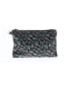Unbranded Paisley Teal Black Makeup Bag One size - photo 1
