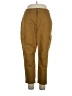 Style&Co Brown Cargo Pants Size 16 - photo 1