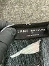 Lane Bryant 100% Rayon Black Short Sleeve Blouse Size 18 - photo 7