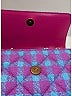 Versace Argyle Pink Purple Crossbody Bag One size - photo 6