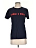 Unbranded Blue Short Sleeve T-Shirt Size 4 - photo 1