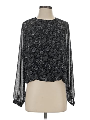 Dex Long Sleeve Blouse (view 1)