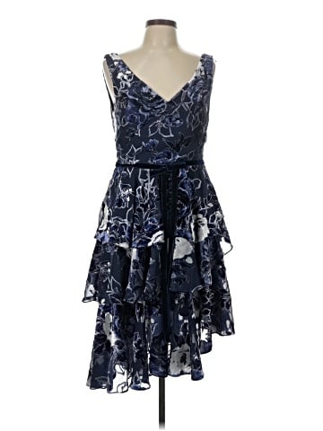MARCHESA notte Cocktail Dress (view 1)