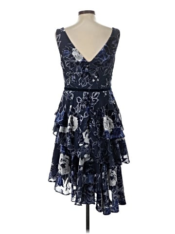 MARCHESA notte Cocktail Dress (view 2)