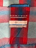 Columbia Plaid Red Long Sleeve Blouse Size L - photo 7