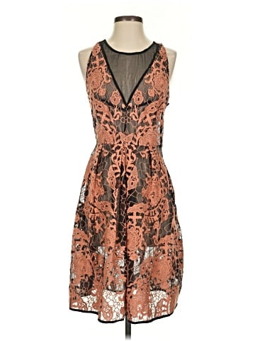 Yoana Baraschi Cocktail Dress (view 1)