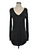 Gap 100% Rayon Gray Long Sleeve Top Size S - photo 1