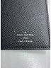 Louis Vuitton Gray Black Epi Leather Card Holder One size - photo 6
