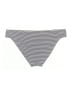 Kona Sol Stripes Gray Swimsuit Bottoms Size L - photo 2