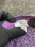 Kim Rogers 100% Cotton Tweed Purple Pullover Sweater Size 2X - photo 7