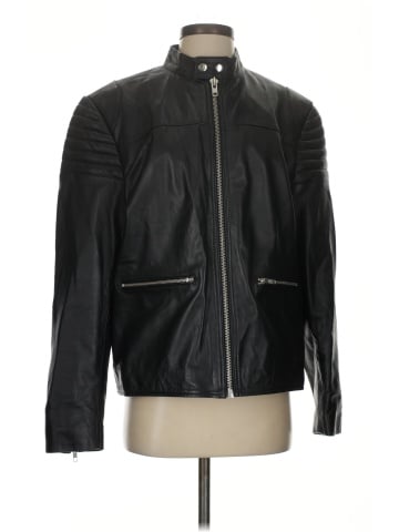 Understated Leather Jacket (view 1)