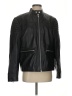 Understated Leather Black Jacket Size S - photo 1
