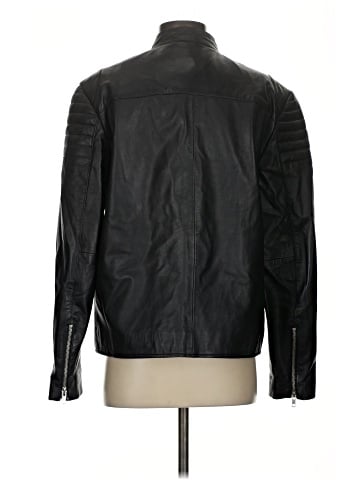Understated Leather Jacket (view 2)