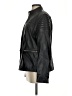 Understated Leather Black Jacket Size S - photo 5
