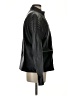 Understated Leather Black Jacket Size S - photo 4