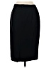 The Executive Black Formal Skirt Size 2 - photo 2