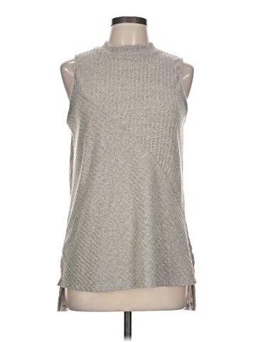 Sunday in Brooklyn Sleeveless Top (view 1)