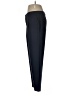 Theory Blue Wool Pants Size 6 - photo 5