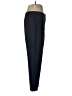 Theory Blue Wool Pants Size 6 - photo 4