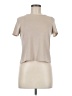 Alya Tan Short Sleeve Top Size M - photo 1