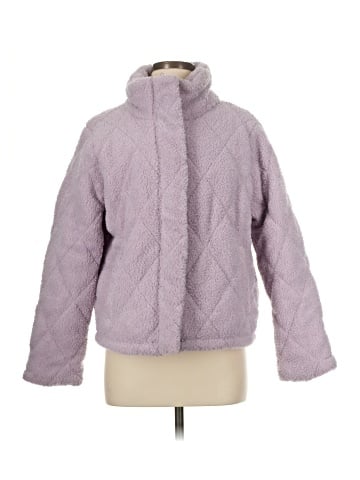 Angel Kiss Faux Fur Jacket (view 1)