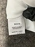 Unbranded Ivory Sleeveless Blouse Size M - photo 8