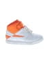 FILA Color Block Orange White Sneakers Size 5 - photo 1