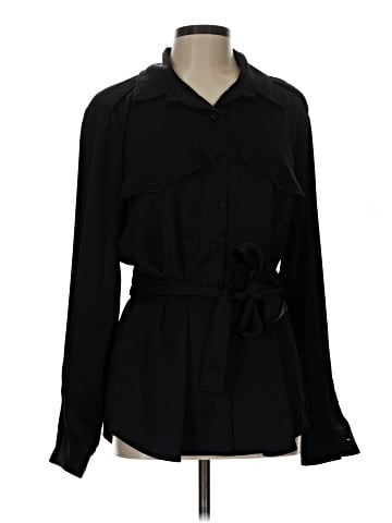 Atlein Collective Long Sleeve Blouse (view 1)