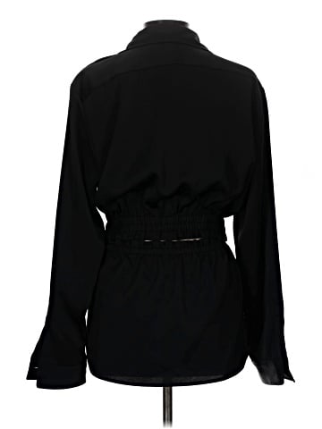 Atlein Collective Long Sleeve Blouse (view 2)