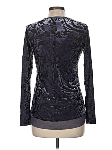 Simply Vera Vera Wang Long Sleeve Blouse (view 2)