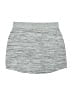 Gerry Solid Gray Casual Skirt Size S - photo 2