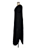 Grecerelle Solid Black Casual Dress Size XL - photo 5