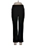 Sanctuary Solid Black Active Pants Size L - photo 1