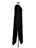 Grecerelle Solid Black Casual Dress Size XL - photo 4