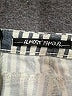 Almost Famous Stripes Gray Shorts Size 1 - photo 3