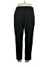 Athleta Solid Black Active Pants Size 16 - photo 2