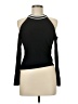 LNA Black Long Sleeve Top Size M - photo 1