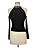 LNA Black Long Sleeve Top Size M - photo 2