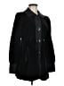 Elevenses 100% Cotton Black Coat Size 6 - photo 4