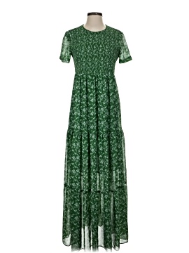 Used Zara Green Formal Dresses On Sale Up To 90% Off | ThredUp