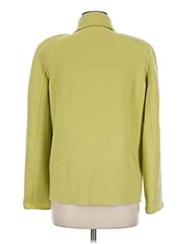 Linda Allard Ellen Tracy Wool Coat (view 2)
