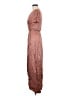 WAYF Brown Cocktail Dress Size M - photo 5