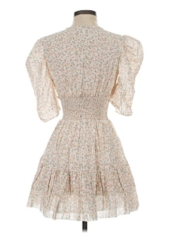 Cleobella Cocktail Dress - back