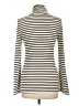 Splendid Ivory Long Sleeve Top Size L - photo 2
