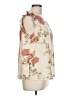 Shein 100% Polyester Ivory Sleeveless Blouse Size 12 - photo 4