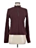 IFG Burgundy Long Sleeve Turtleneck Size M - photo 1