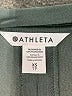 Athleta Solid Gray Romper Size XS - photo 4