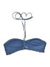 Shade & Shore Blue Swimsuit Top Size 16 - photo 2