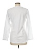 Unbranded White Long Sleeve T-Shirt Size M - photo 2