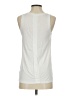 Express White Sleeveless T-Shirt Size S - photo 2